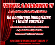 Talents à découvrir !!! Interclub 17 Affiche