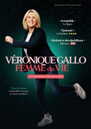 Véronique Gallo dans Femme de vie Espace Keraudy Affiche