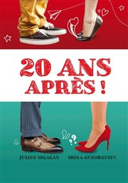 20 ans après La Comdie de Nmes Affiche