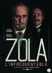 Zola, l'Infréquentable Thtre de la Mditerrane - Espace Comdia Affiche