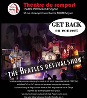 The Beatles Revival Show Thtre du Rempart Affiche