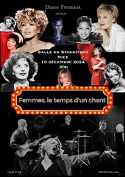 Femmes, le temps d'un chant Stockfish Affiche