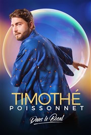 Timothé Poissonnet dans le bocal Le Violon dingue Affiche