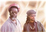 The Abyssinians + Party Time Le Hangar Affiche