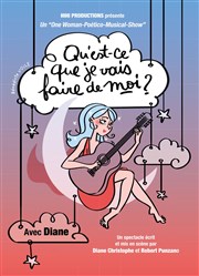 Qu'est-ce que je vais faire de moi ? Comdie Montorgueil Affiche