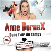 Anne Bernex Dans l'air du temps Luna Negra Affiche