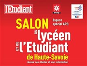 Salon du Lycéen et de L'Etudiant de Haute-Savoie Rochexpo Affiche