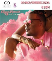 Keyon Harrold La grande poste - Espace improbable Affiche