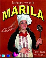 Les bonnes recettes de marila Thtre de la Plume Affiche