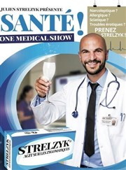 Julien Strelzyk dans Santé ! Thtre  l'Ouest Auray Affiche