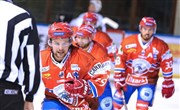 Lhc les Lions/Angers Patinoire Charlemagne Affiche