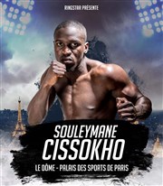 Souleymane Cissokho Le Dme de Paris - Palais des sports Affiche
