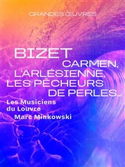 Bizet - Carmen, L'Arlesienne... La Seine Musicale - Auditorium Patrick Devedjian Affiche