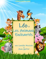 Léo et les animaux enchantés L'Archange Thtre Affiche