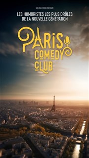 Paris Comedy Club Le Smaphore Affiche