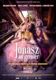 Jonasz au grenier Thtre Roger Lafaille Affiche