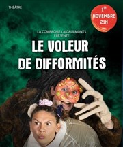 Le voleur de difformités Thtre El Duende Affiche