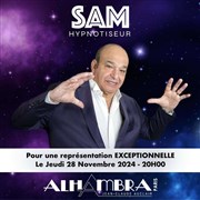 Sam dans L'Hypnose autrement Alhambra - Grande Salle Affiche