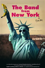 The Band from New York L'Azile La Rochelle Affiche