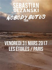 Sebastian Olzanski Les Etoiles Affiche