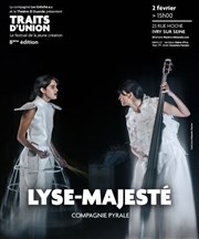 Lyse Majesté Thtre El Duende Affiche