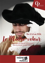 Le maître-voleur Thtre La Pergola Affiche