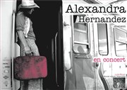 Alexandra Hernandez Trio Luna Negra Affiche