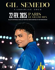 Gil Semedo Le Grand Rex Affiche