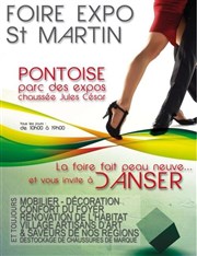 Foire Saint Martin Parc Exposition Saint Martin Affiche