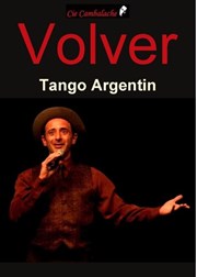 Volver | Tango Argentin Comdie Nation Affiche