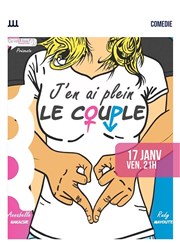 J'en ai plein le couple We welcome Affiche