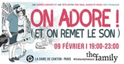 The Family - On adore ! La Dame de Canton Affiche