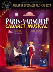 Paris-Varsovie : Le cabaret musical Au Chapeau Rouge Affiche