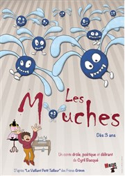 Les mouches Thtre des Prambules Affiche