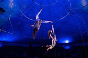 Elle/s Espace Cirque d'Antony Affiche