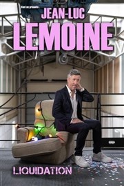 Jean-Luc Lemoine dans Liquidation Thtre  l'Ouest Auray Affiche