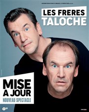 Les Frères Taloches dans Mise à jou Kawa Thtre Affiche