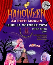 Halloween au Petit Moulin Au petit moulin Affiche