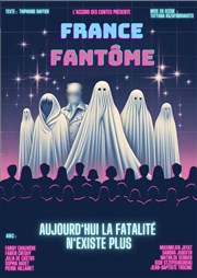 France Fantôme MPAA / Broussais Affiche