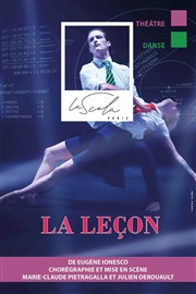 La leçon La Scala Paris - Grande Salle Affiche