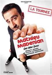 Mathieu Madénian dans La tournée L'Arta Affiche