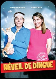 Réveil de dingue Thtre  l'Ouest Caen Affiche