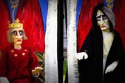 Journées des Marionnettes Abbaye de Mortemer Affiche