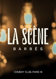 La Scne Barbs - Comedy Club