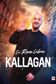 Kallagan dans En Roue Libre Comdie des Volcans Affiche