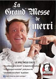 Merri dans la Grand'messe Le Pont de Singe Affiche