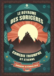 Le Royaume des Sorcières Comdie Triomphe Affiche