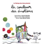 La couleur des émotions Dfonce de Rire Affiche