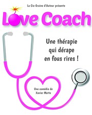 Love coach La Comdie de Metz Affiche