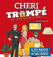 Chéri je t'ai trompé (et c'est pas ça le pire) Pelousse Paradise Affiche